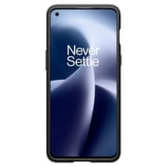 Spigen Liquid Air, black, OnePlus Nord 2T 5G