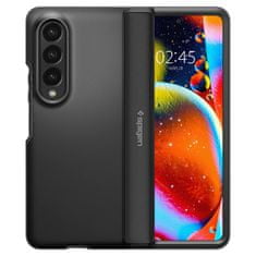 Spigen Slim Armor Pro, black, Samsung Galaxy Z Fold4