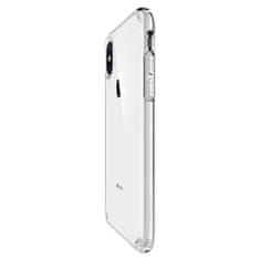 Spigen Ultra Hybrid, crystal clear, iPhone XS/X