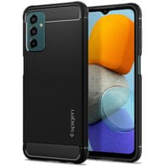 Spigen Rugged Armor, black, Samsung Galaxy M23 5G