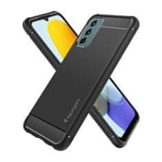 Spigen Rugged Armor, black, Samsung Galaxy M23 5G