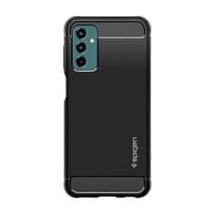 Spigen Rugged Armor, black, Samsung Galaxy M23 5G