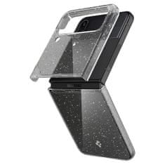 Spigen AirSkin Glitter Crystal, crystal quartz, Samsung Galaxy Z Flip4