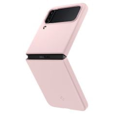 Spigen AirSkin, cotton pink, Samsung Galaxy Z Flip4