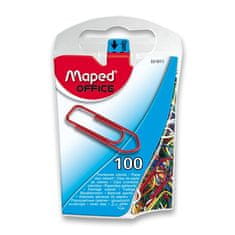 Maped Sponky farebné 25 mm, 100 ks, plastová krabička