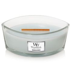 Woodwick Sviečka dekoratívna váza , Magnólia a breza, 453.6 g