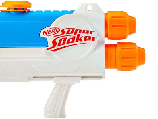 Mamido Detská vodná pištoľ Nerf SuperSoaker Barracuda