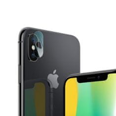 Case4mobile Tvrdené sklo pre objektív iPhone XS