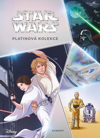 Star Wars - Platinová kolekce - 100 let spolu