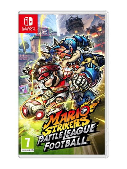 Nintendo Mario Strikers Battle League Football (NSW)