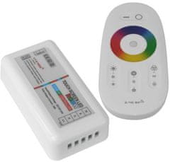 HADEX Ovládač FUT027 pre LED pásik RGB / RGBW s D.O.433MHz
