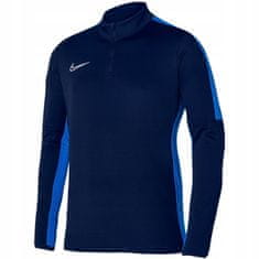 Nike Mikina tmavomodrá 188 - 192 cm/XL DF Academy 23