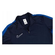 Nike Mikina tmavomodrá 188 - 192 cm/XL DF Academy 23