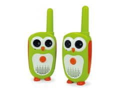 Buki France MiniScience Radios Walkie Talkie Junior 2km