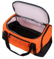 American Tourister Taška Urban Groove UG23 Duffle Sport Black/Orange