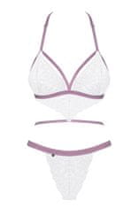 Obsessive Dámske body, biela, S/M