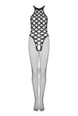 Obsessive Dámsky bodystocking, čierna, S/M/L