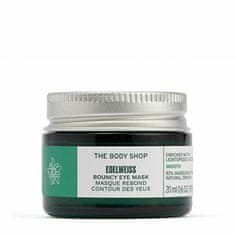 The Body Shop Očná maska Edelweiss (Bouncy Eye Mask) 20 ml