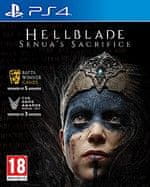 Hellblade: Senuas Sacrifice (PS4)