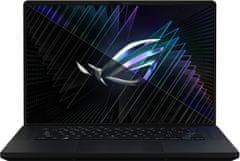 ASUS ROG Zephyrus M16 (2023) GU604 (GU604VY-NEBULA091W), čierna