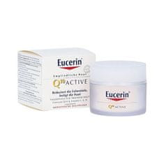 Eucerin Vyhladzujúci denný krém proti vráskam pre všetky typy citlivej pleti Q10 Active 50 ml