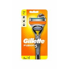 Gillette Holiaci strojček Gillette Fusion + náhradné hlavice 2 ks