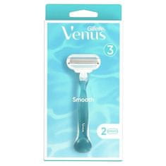 Gillette Holiaci strojček Venus + 2 hlavice