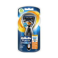 Gillette Holiaci strojček ProGlide Flexball + náhradné hlavice 2 ks