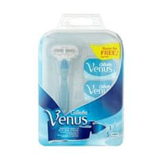 Gillette Náhradné hlavice Venus 4 ks + holiaci strojček Venus