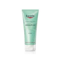 Eucerin Pleťový peeling s kyselinou mliečnou DermoPure (Scrub) 100 ml