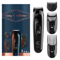 Gillette Zastrihávač brady King (Beard Trimmer)