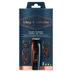 Gillette Zastrihávač brady King (Beard Trimmer)