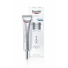 Eucerin Očný krém proti starnutiu pleti SPF 15 Hyaluron-Filler 3x EFFECT 15 ml