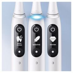 Oral-B iO Series 7 White Alabaste