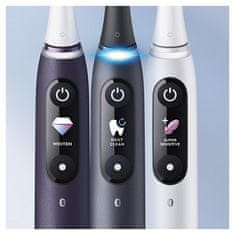 Oral-B Elektická zubná kefka iO8 Series Black Onyx