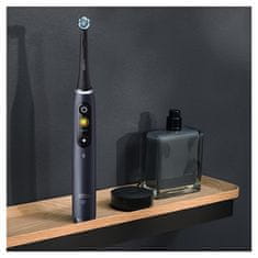 Oral-B Elektická zubná kefka iO8 Series Black Onyx