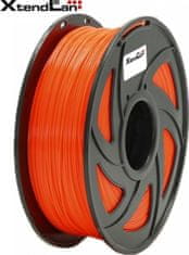 XtendLan XtendLAN PETG filament 1,75mm oranžový 1kg