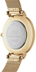 Daniel Wellington Petite 28 Evergold YG White DW00100350