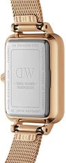 Daniel Wellington Quadro 20X26 Pressed Melrose RG Black