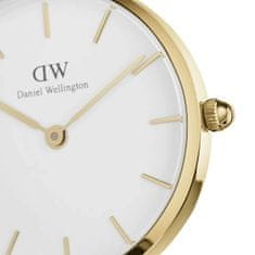 Daniel Wellington Petite 28 Evergold YG White DW00100350