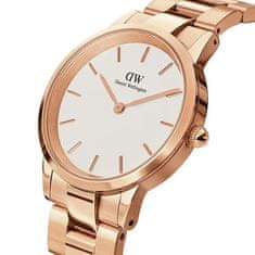 Daniel Wellington Iconic Link 32 RG White DW00100211