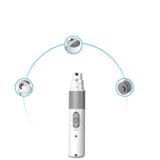 Patpet N230 brúska na pazúriky pre domácich miláčikov