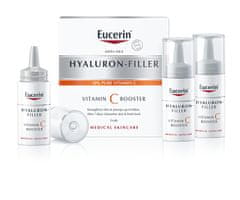 Eucerin Rozjasňujúce protivráskové sérum s vitamínom C Hyaluron-Filler (Vitamin C Booster) (Objem 8 ml)