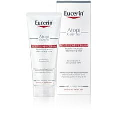 Eucerin Telový krém pre suchú a atopickú pokožku AtopiControl (Acute Care Cream) (Objem 100 ml)