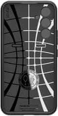 Spigen ochranný kryt Optik Armor pro Samsung Galaxy A54 5G, čierna