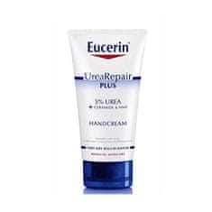 Eucerin Krém na ruky 5% Urea Repair PLUS (Hand Cream) 75 ml