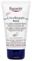 Eucerin Krém na ruky 5% Urea Repair PLUS (Hand Cream) 75 ml