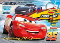 Clementoni Puzzle 60 Cars3