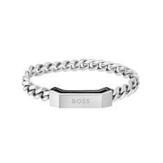 Hugo Boss Štýlový oceľový náramok Carter 1580314 (Dĺžka 19 cm)