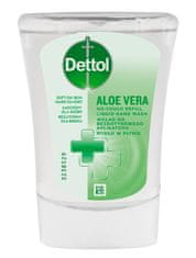 Dettol Náplň do dávkovača Aloe Vera a vitamín E 250 ml